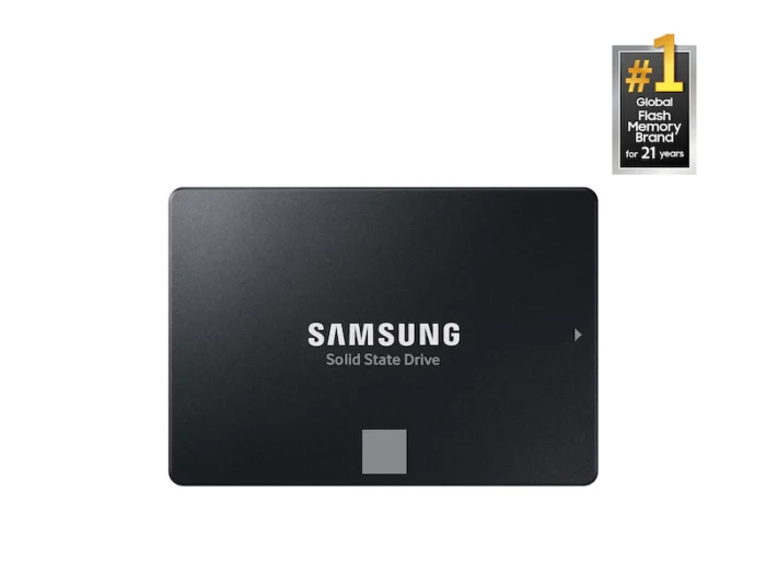 Samsung 870 EVO SATA 2.5 Inch 500GB SSD - Gomti Computer & Technology
