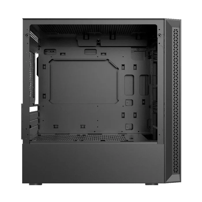 Power Train PT-701B Black M-ATX Gaming Desktop Case - Gomti Computer ...