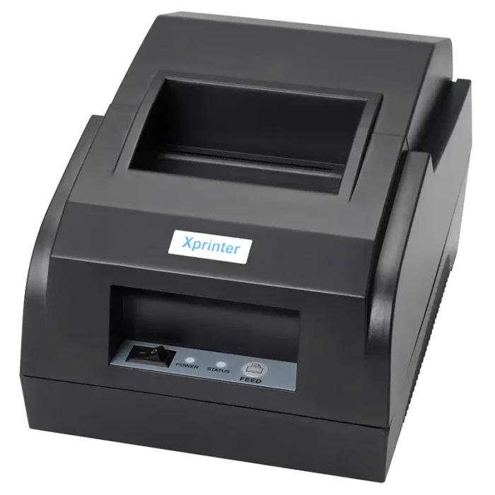 Xprinter XP-58IIL Mini Thermal POS Printer - Gomti Computer & Technology