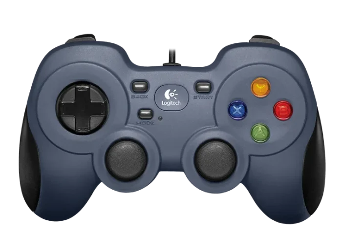Logitech F310 USB Gamepad – Precision Gaming - Gomti Computer & Technology