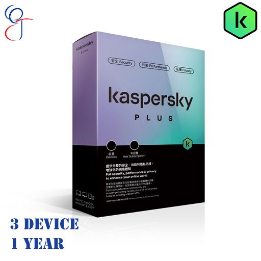 kasperskey-plus-3device