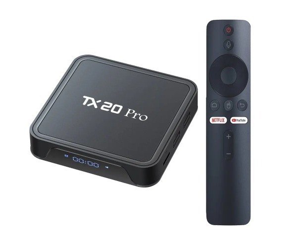 TX20 Pro 12K Ultra HD Smart Android TV Box TX20 Pro 12K Ultra HD Smart Android TV Box
