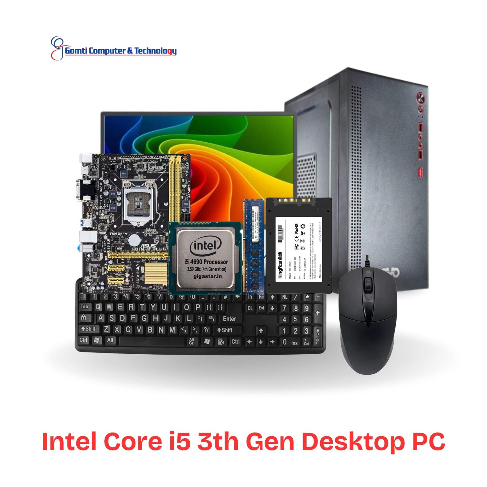 Intel Core i5 3rd Gen Desktop PC (3) (1)