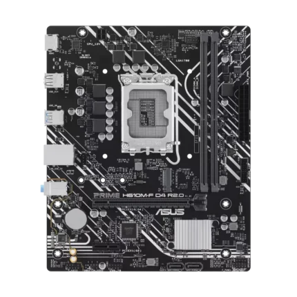 ASUS PRIME H610M-F D4 R2.0