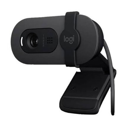 Logitech Brio 100 Full HD Privacy Shutter Webcam