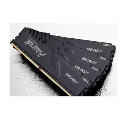 Kingston FURY Beast 8GB 3200MHz DDR4 Desktop RAM