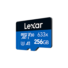 Lexar 256GB